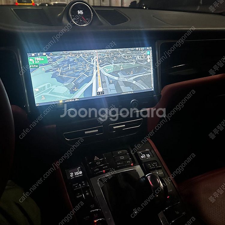 마칸 95B 12.3인치 안드로이드올인원 카플레이--1