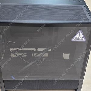 NZXT H3 FLOW 케이스