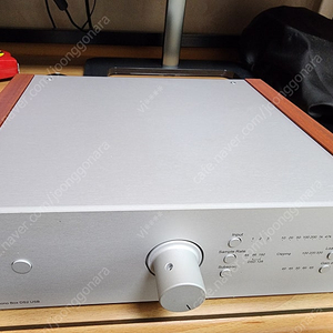 Project Audio Phono box DS2 USB (Phono amp & Digital converter)