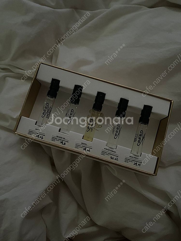 크리드 디스커버리 백화점정품 남성용 - 안심되는 중고거래