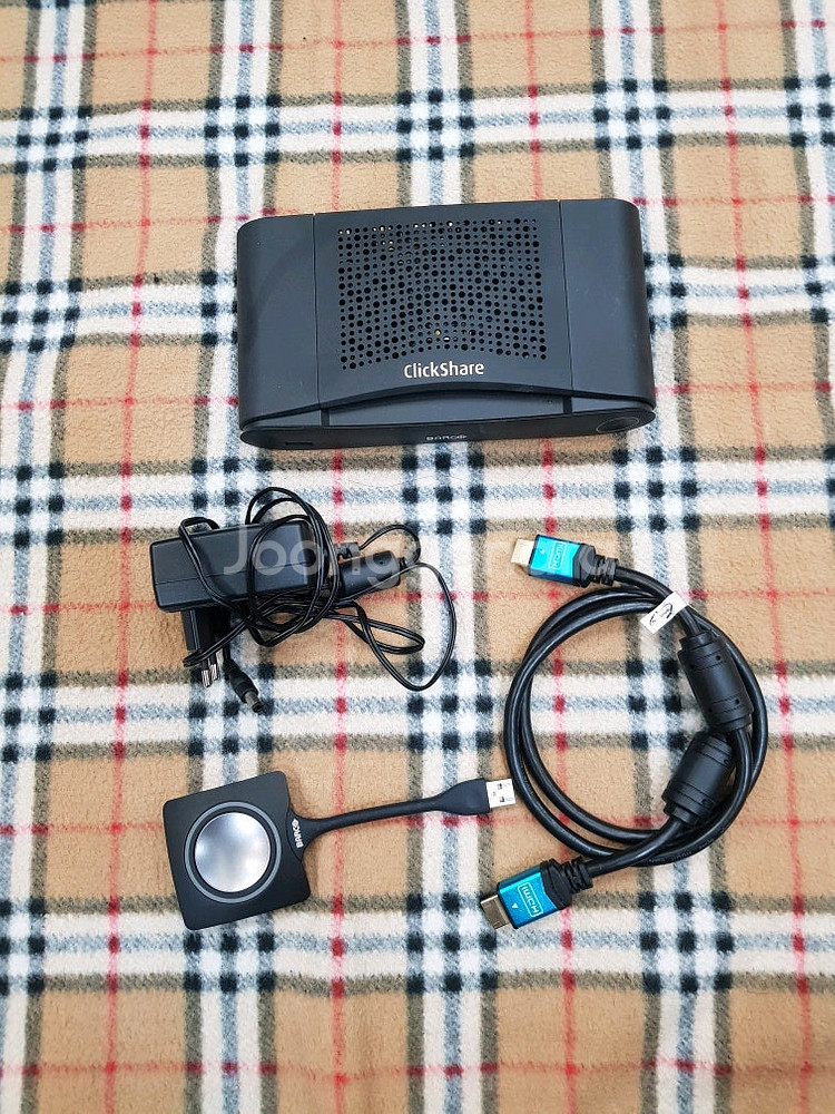 바코클릭쉐어 Barco Clickshare--0