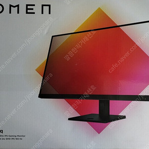 HP OMEN 27Q 모니터