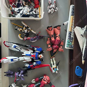 건프라 가조 정크 일괄