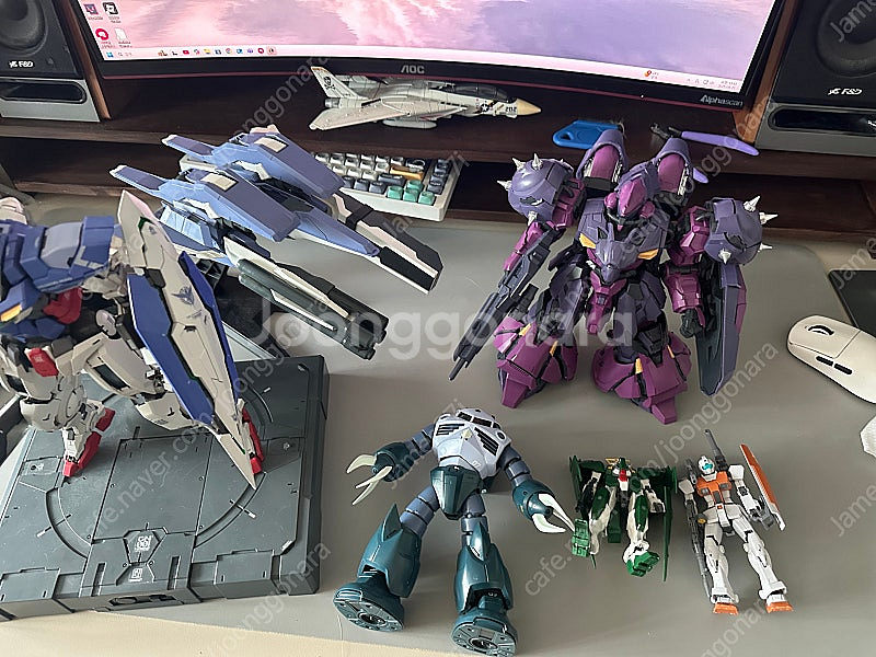 건프라 가조 정크 일괄--2