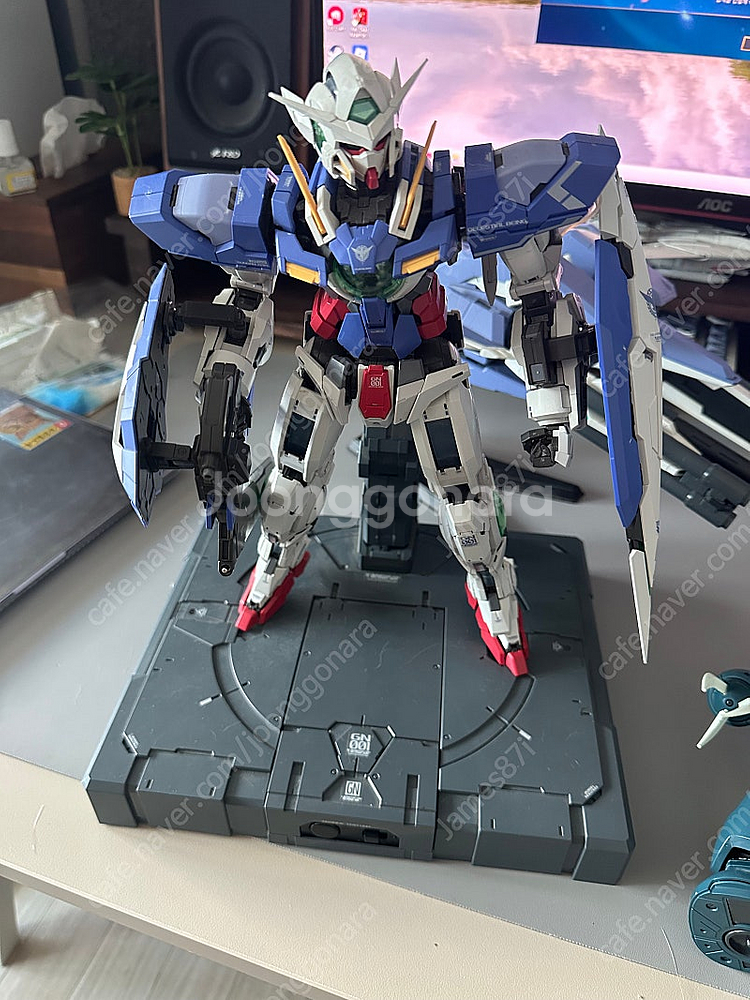 건프라 가조 정크 일괄--3