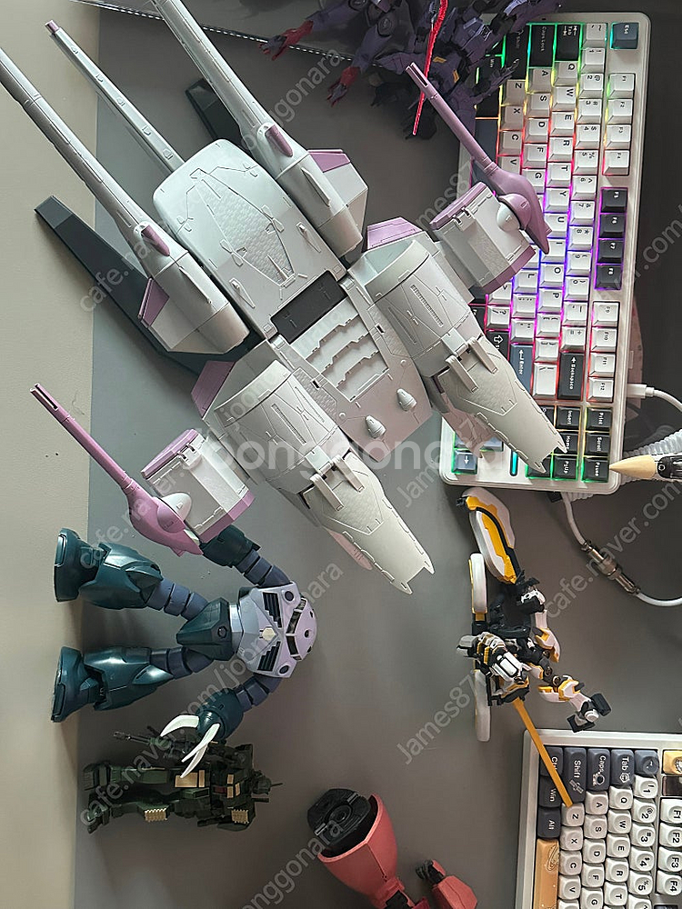 건프라 가조 정크 일괄--5