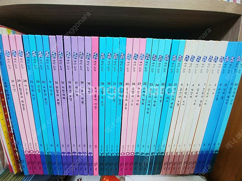 교원올스토리 ~3디애니메이션동화1ㆍ2차눈으로보는우리나라...--8