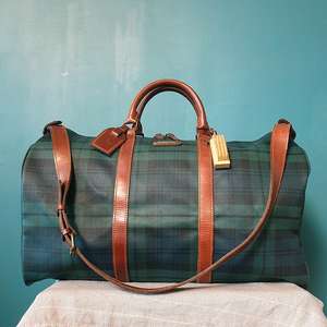 저먼 랄프로렌 보스톤 여행 가방 52cm