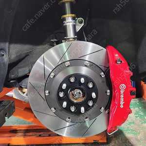 더뉴카니발 HDS 6P 인증브레이크 세트 판매합니다.