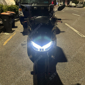 21년식 nmax 125