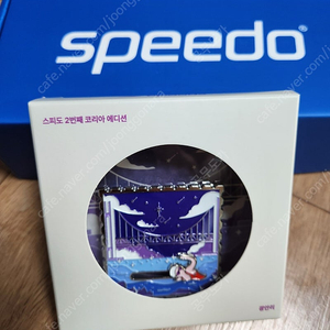 스피도 Fastskin 광안리 수경 스페셜박스.마그넷포