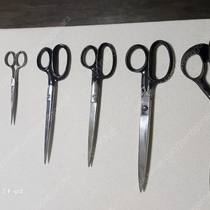 명품재단가위,패턴가위,미세가위 100만원어치 일괄 (미국재 등)