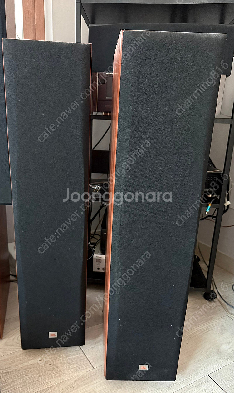 JBL Northridge E Series E80 스피...--0
