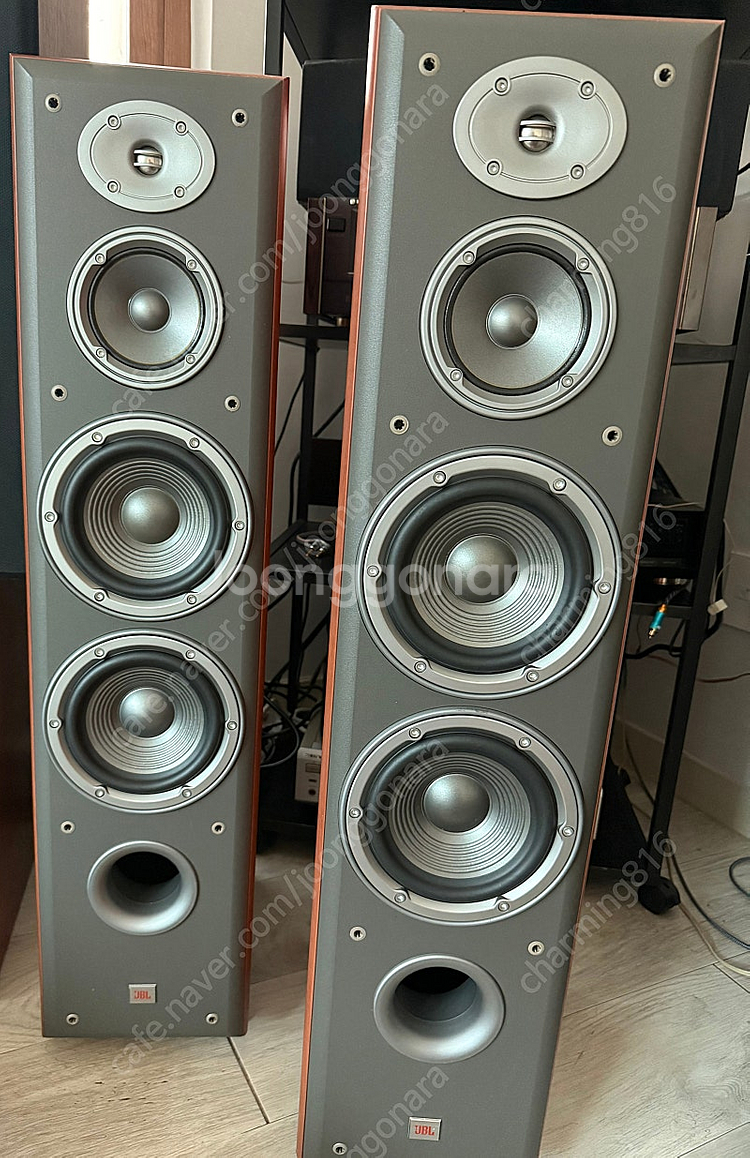JBL Northridge E Series E80 스피...--1