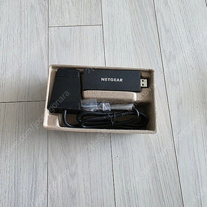 USB 무선랜카드 넷기어 A8000 판매합니다