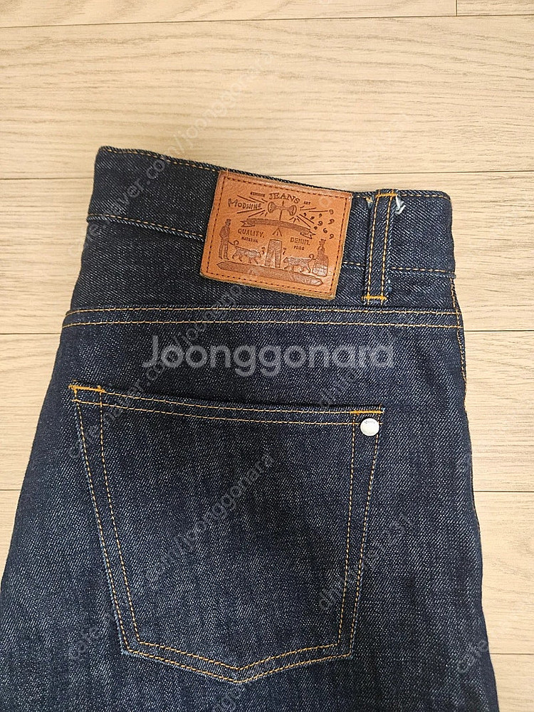 모드나인 MOD9 MOD1 쿨딥인디고 kool deep...--4