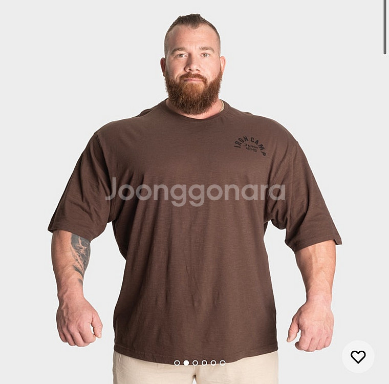 (3XL) 가스프 슬럽 슬러브 아이언 티 GASP SL...--4