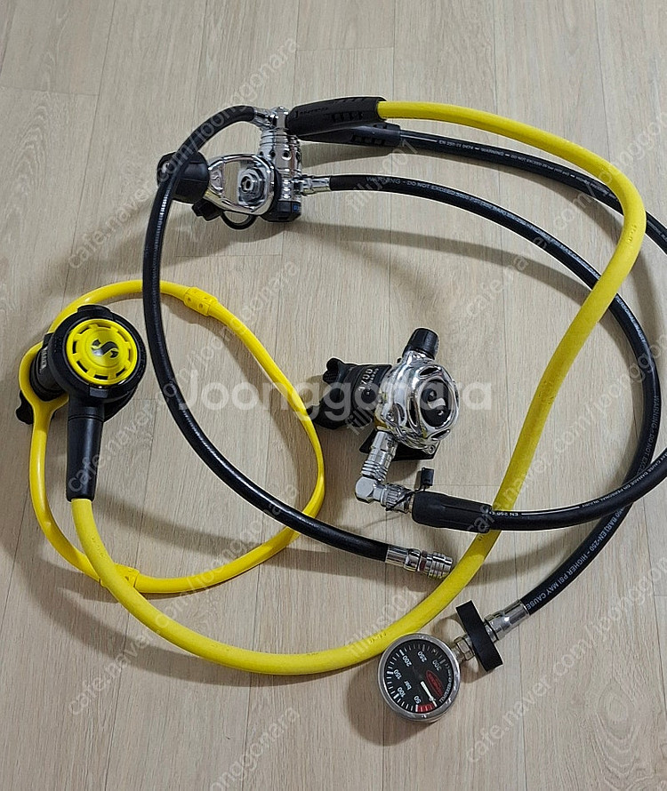 스쿠버 다이빙 스킨스쿠버 MK25 EVO 호흡기 X BLACK 부력조절기 다이브앤롤백--0