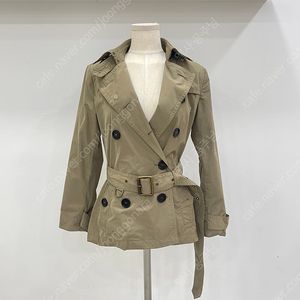 버버리 브릿 자켓 / 버버리 남성 노바체크 남방