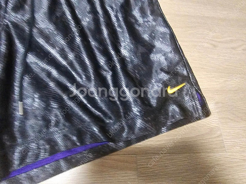 나이키 코비 6인치 드라이핏 양면 반바지 4XL--2