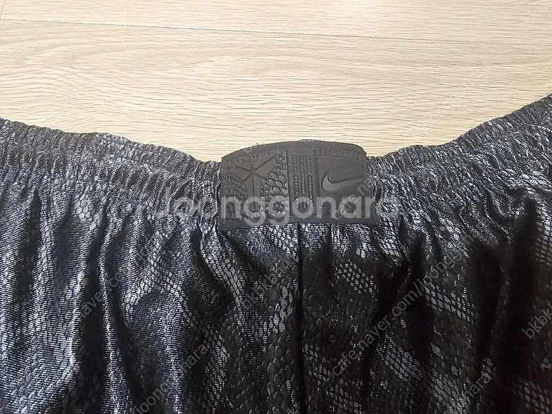 나이키 코비 6인치 드라이핏 양면 반바지 4XL--6