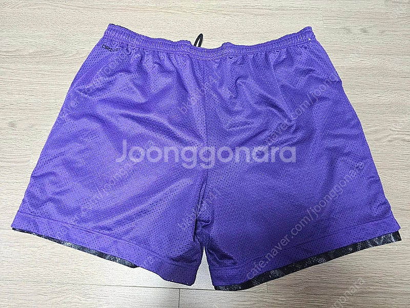 나이키 코비 6인치 드라이핏 양면 반바지 4XL--9