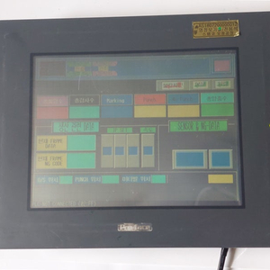 프로페이스 Pro face GP2501-SC113180021-04 HMI 터치스크린 터치패널 (재고2대)