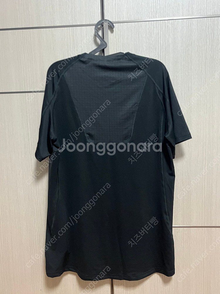 나이키 반팔티 나이키 러닝티 나이키 프로 브리드 숏슬리...--5