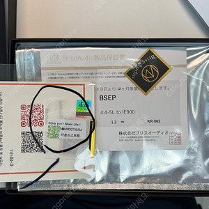 젠하이저 IE900 + 브리즈 BSEP for IE900