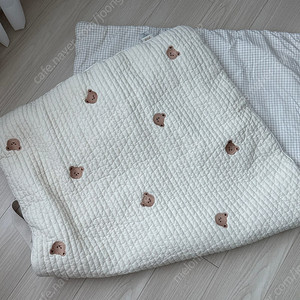 돗투돗 돗꼼 낮잠패드(세탁만함)