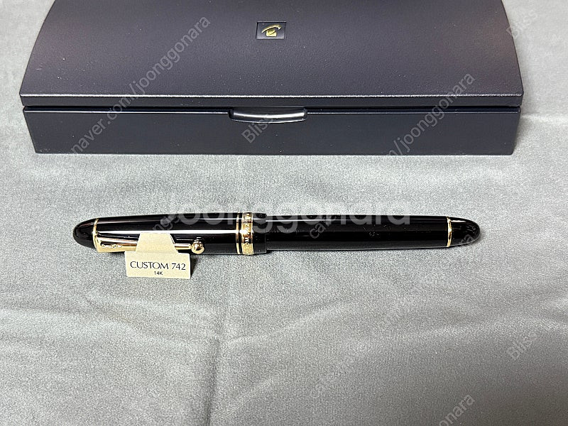 파이롯트 커스텀 742 SFM 만년필 Pilot--0