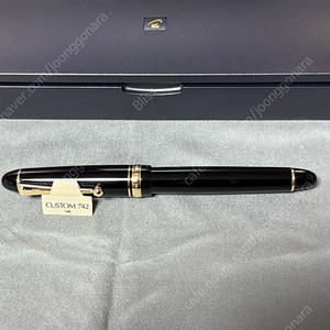 파이롯트 커스텀 742 SFM 만년필 Pilot
