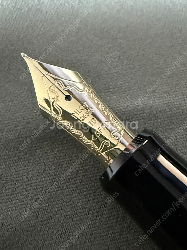 파이롯트 커스텀 742 SFM 만년필 Pilot--3