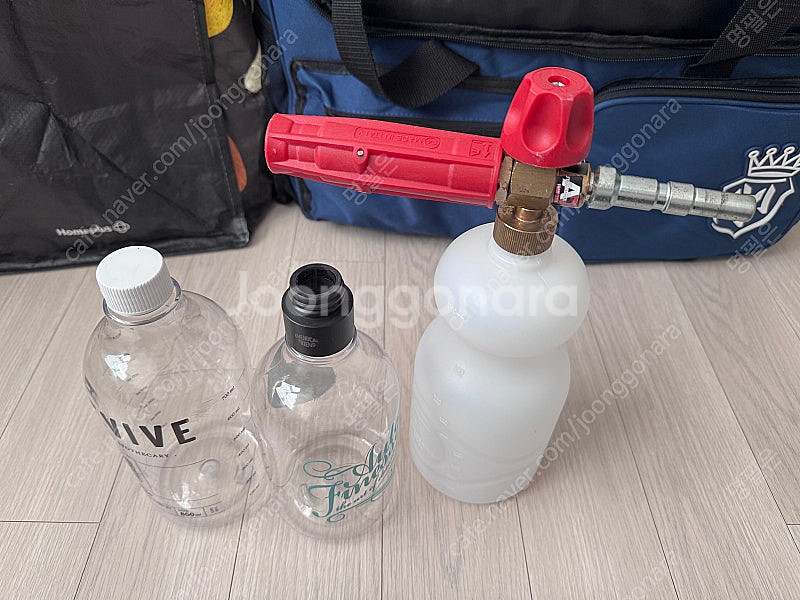 AD 헤비 듀티 폼랜스 오토브라이트 다이렉트--0