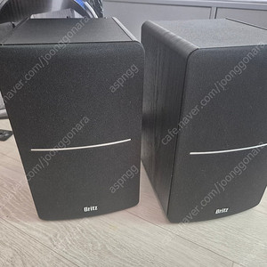 브리츠 1600BT 스피커 팝니다.