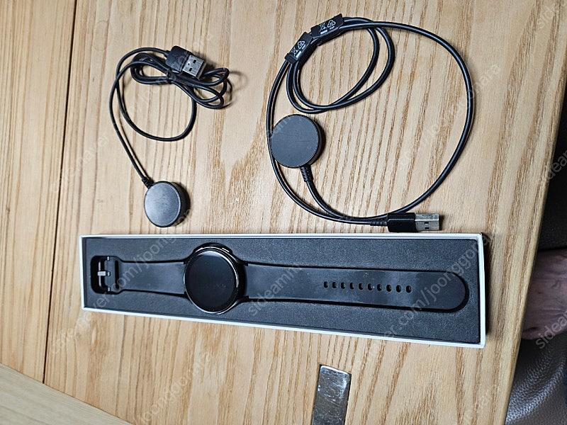 갤럭시 워치4 골프 44미리 이미지