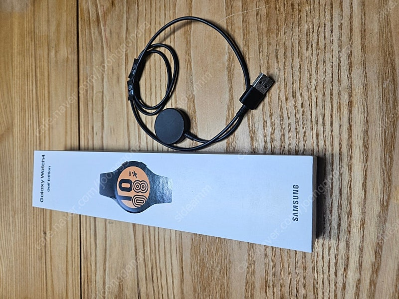 갤럭시 워치4 골프 44미리 이미지