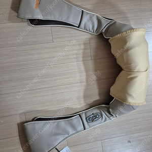 휴플러스 목어깨안마기 HPR-150 팝니다.