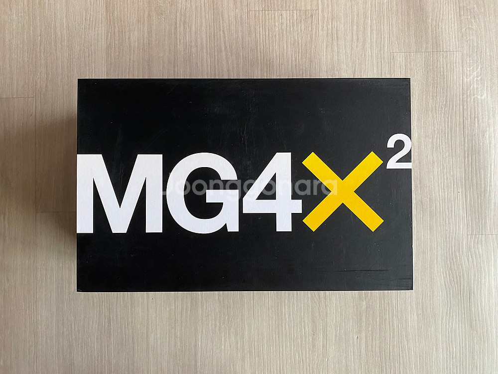 G/FORE (지포어) MG4X2 남성 골프화 255 ...--1