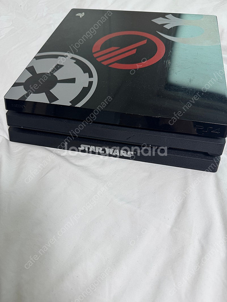 플스4 프로 1TB 7115B 게임 7종 포함--1