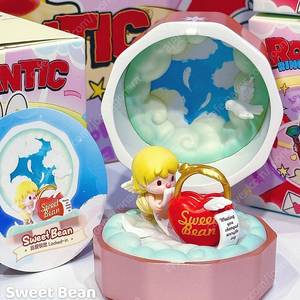 팝마트 스위트빈 로맨틱 링박스4