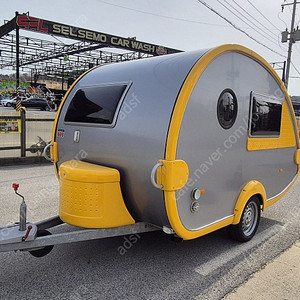 상태좋은!! 크나우스 탭 320 팝니다. 소형입문용 카라반 (견인면허 필요없습니다. )