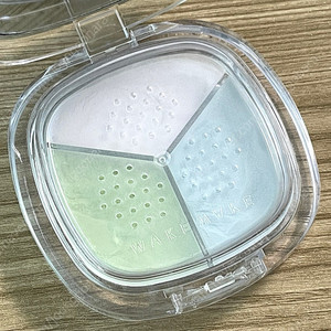웨이크메이크 멀티컬러파우더 1호 페일클리어