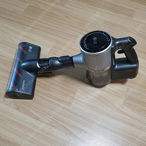 LG 코드제로 구형청소기