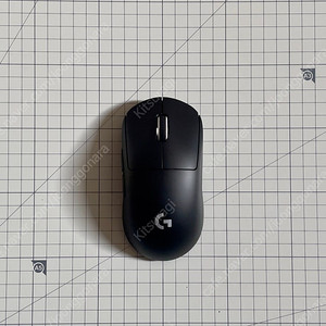 로지텍 G GPRO X 지슈라2 블랙 단순 사용