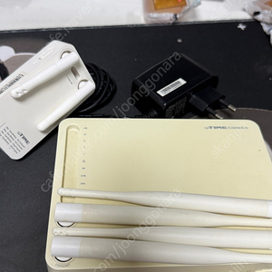 아이피타임 공유기랑 확장기 팝니다