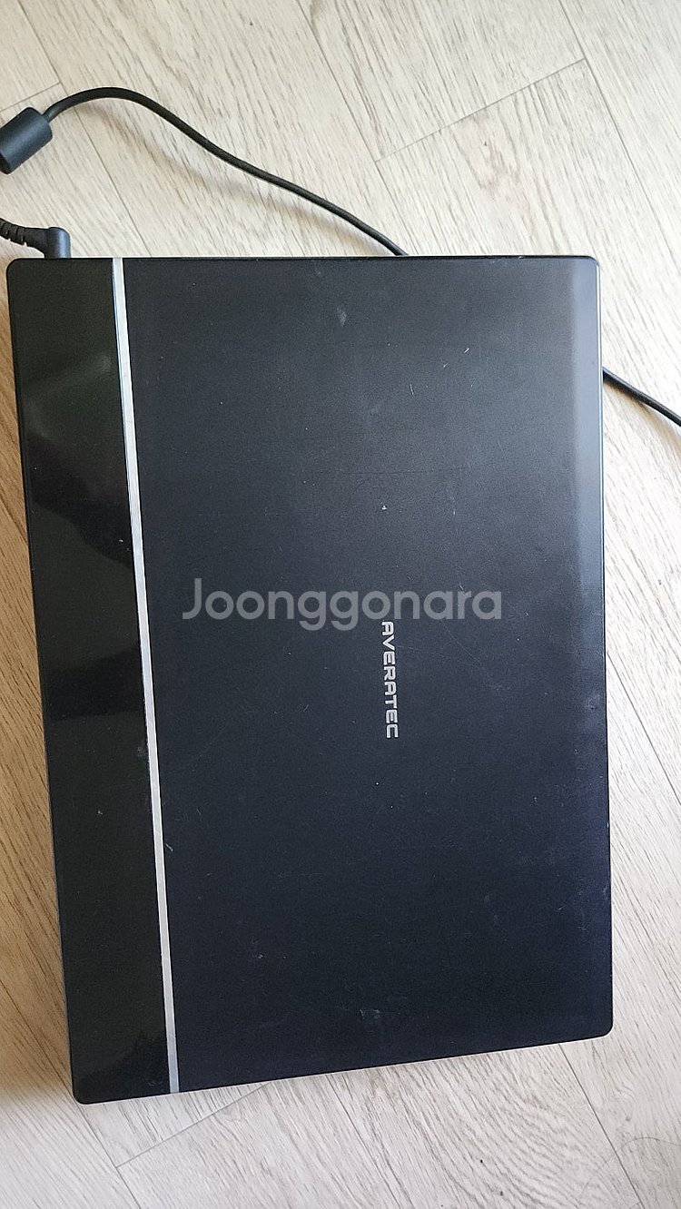 AVERATEC 8500 노트북--1
