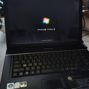 AVERATEC 8500 노트북