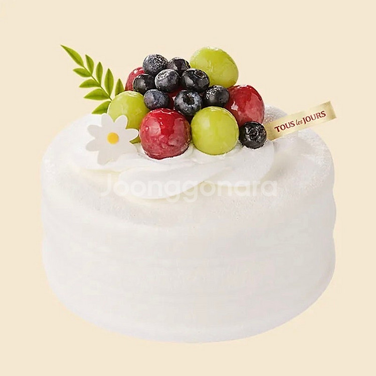 뚜레쥬르 케이크 32000원 교환권 > 25600원 메...--0