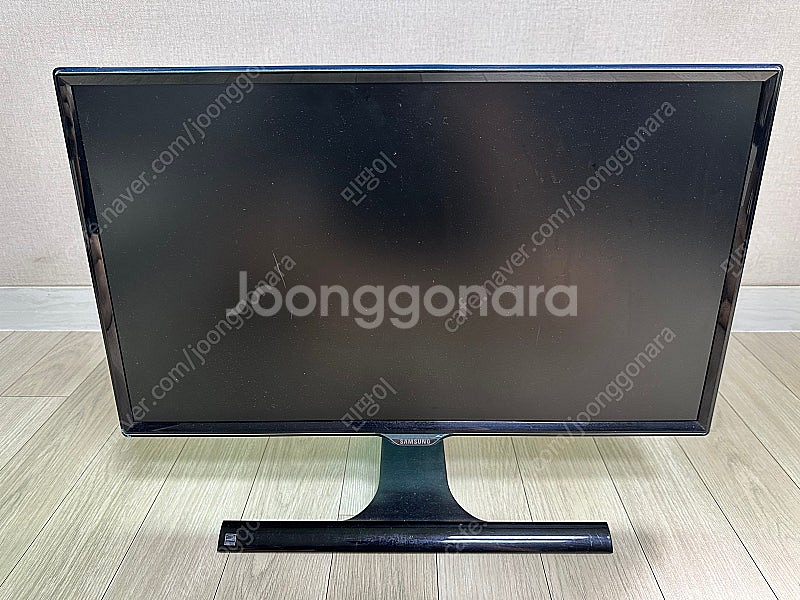 삼성 모니터 S24E390HL--0